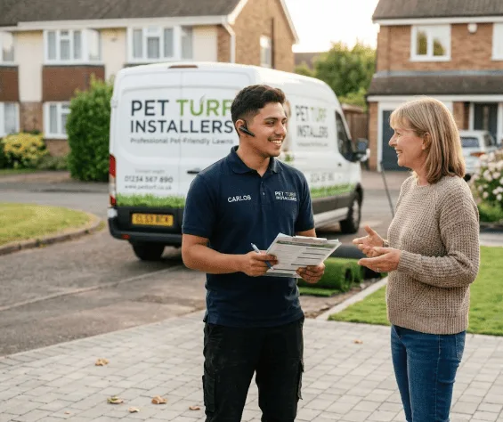 Pet Turf Installation Lena, IL FAQs