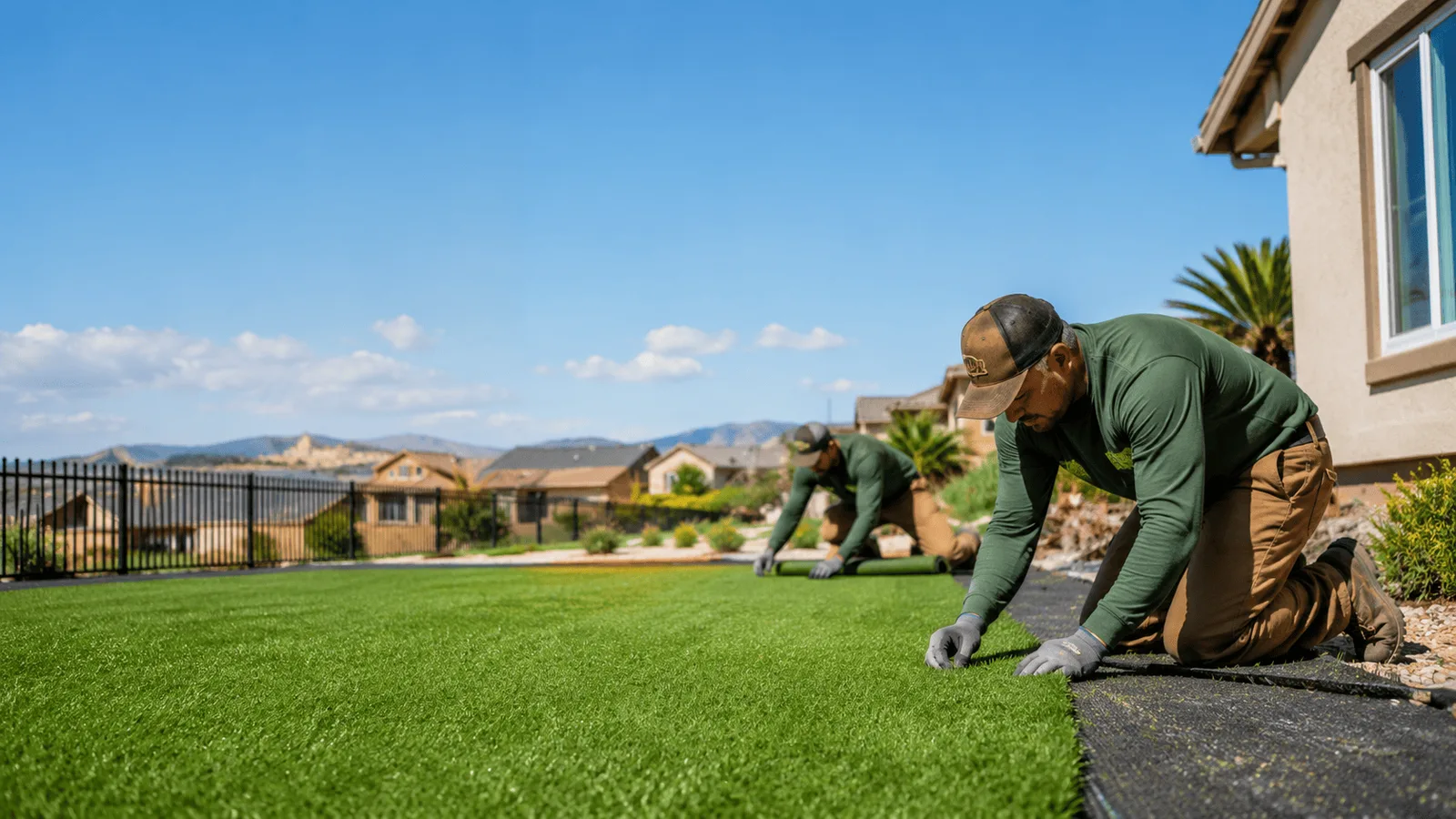 Pet Turf Installation in Lena, IL near me